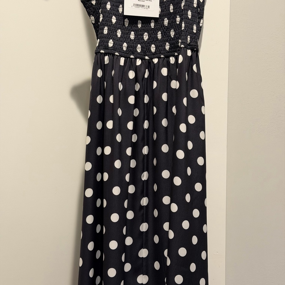 TCEC polka dot midi NWT - Picture 7 of 7